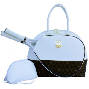 Saint Tropez Embroidery Black