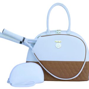 Saint Tropez Embroidery Saddle